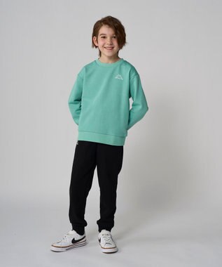 OP／FILA 【Kappa】スウェット上下セット ミント