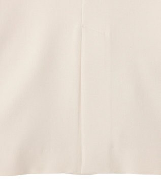 YECCA VECCA ダブルブレストジャケット Light Beige