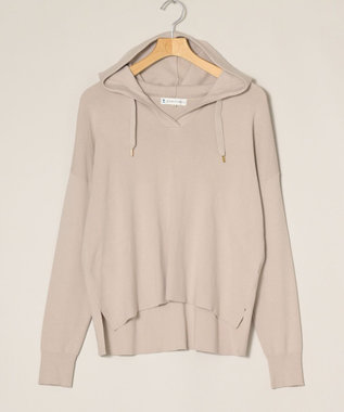 ONWARD Reuse Park 【組曲】ニット秋冬 オフホワイト