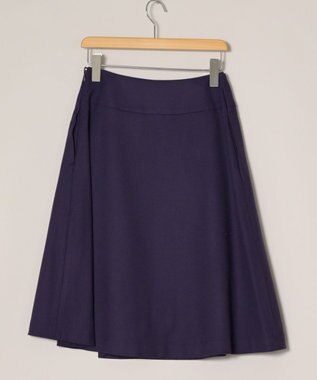 ONWARD Reuse Park 【組曲】スカート秋冬 パープル
