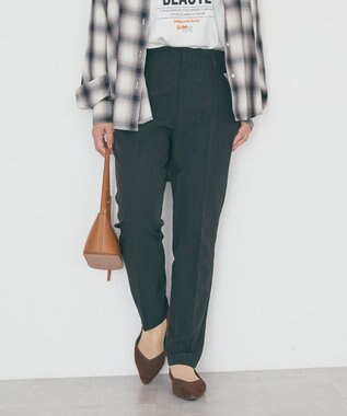 AMERICAN HOLIC 美・美・美テーパードパンツ Black