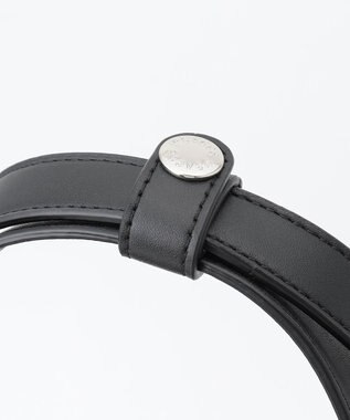 Y'SACCS トラベル ホライズン2WAYトート ブラック