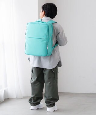 ACE BAGS & LUGGAGE 【通学・通塾】 ace. ガジェタブルU リュックサック A4/13.3インチPC収納 エキスパンド 20071 エース キャンディソーダ