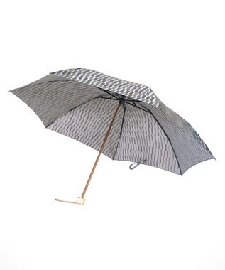 槇田商店 ノルディック 大枝 グレー 折りたたみ傘 グレー