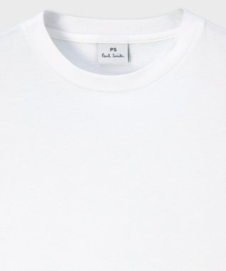 Paul Smith Neon Stars 長袖Tシャツ ホワイト