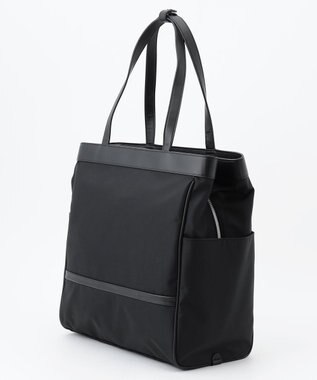 Y'SACCS トラベル ホライズン2WAYトート ブラック