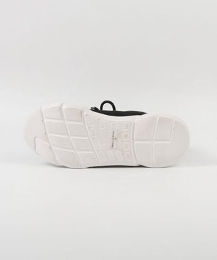 BONTRE 【pied du lapan/ピエドラパン】すっきりパターン軽量スニーカー/50749ZI ブラック