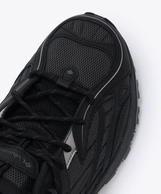 Columbia Columbia/ ジャワ ウォータープルーフ /コロンビア Black、 Titanium II