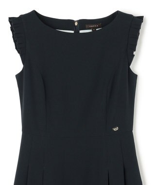 TOCCA 【00サイズあり】【宮本茉由さん着用】TIMELESS RHAPSODY ドレス ネイビー系