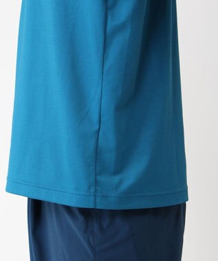 Columbia Columbia/ ハーパースパイアグラフィックショートスリーブTシャツ /コロンビア Dark Turquoise