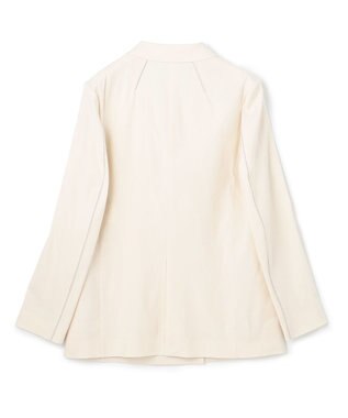 BEIGE， FOURAS / ジャケット Ecru x Bista