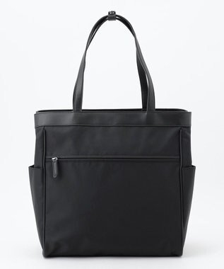 Y'SACCS トラベル ホライズン2WAYトート ブラック