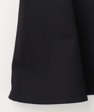 GRACE CONTINENTAL ミディマーメイドスカート ブラック