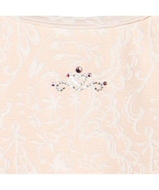 Chacott スカート付レオタード ピンク