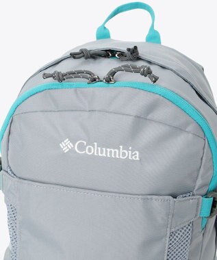 Columbia Columbia/ キャッスルロック25LバックパックII /コロンビア Cirrus Grey