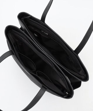 Y'SACCS トラベル ホライズン2WAYトート ブラック