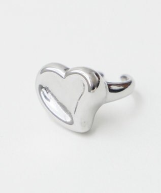 WEGO Lデザインステンレスリング 柄4