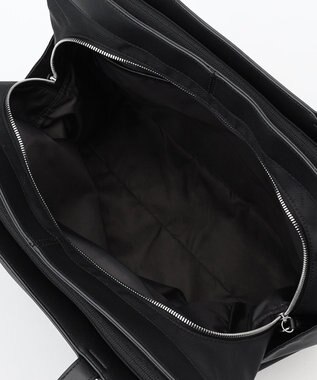 Y'SACCS トラベル ホライズン2WAYトート ブラック