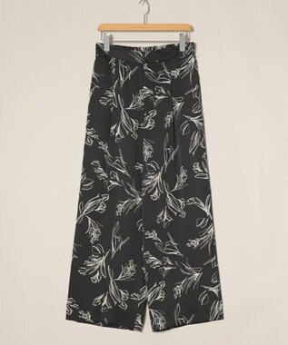 ONWARD Reuse Park 【23区】パンツ春夏 ブラック