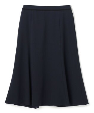 BEIGE， CINDY / フレアスカート Navy×Black