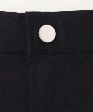 GRACE CONTINENTAL ミディマーメイドスカート ブラック