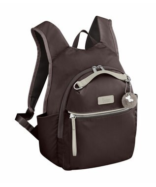 ACE BAGS & LUGGAGE kanana project PJ-15 ライトリーバッグ リュックサック M 17373 カナナプロジェクト 軽量 エキスパンド マホガニーブラウン