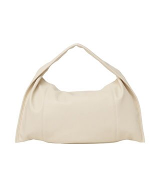 Green Parks トライアングルショルダーバッグ Ivory