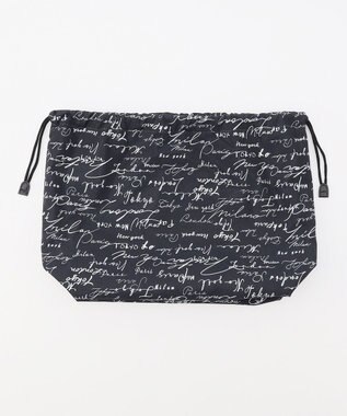 ICB 【30th ANNIVERSARY】メッシュBOXトート ブラック