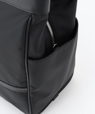 Y'SACCS トラベル ホライズン2WAYトート ブラック