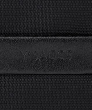 Y'SACCS トラベル ホライズン2WAYトート ブラック