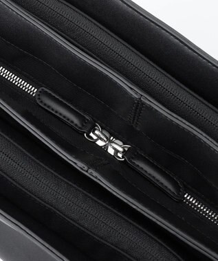 Y'SACCS トラベル ホライズン2WAYトート ブラック