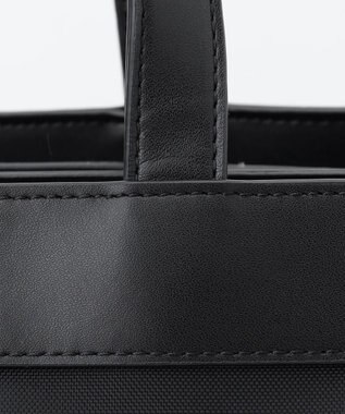 Y'SACCS トラベル ホライズン2WAYトート ブラック