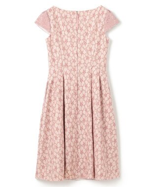 TOCCA 【00サイズあり】SWEET MARGALET ドレス ピンク系