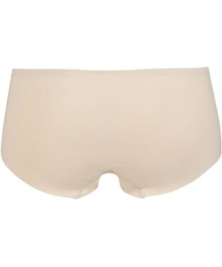 Wing ペアショーツ　【スキマフィットブラ】　裾はフリーカッティング　KB2362とペア　はきこみ丈あさめ　ウイング／ワコール　KF2962 ベージュ
