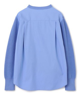 BEIGE， ROGER / ドッキングニット Sax