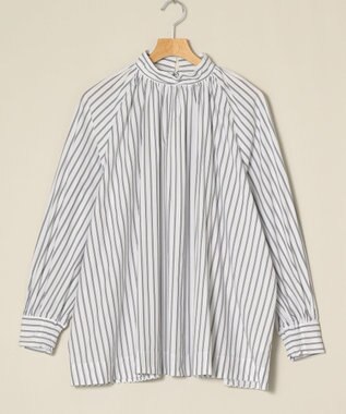 ONWARD Reuse Park 【UNFILO】ブラウス春夏 ブラック