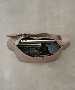 IACUCCI ルオータ ワンハンドルトート ALCE トープ