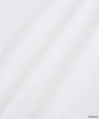 earth music&ecology シンデレラ／ビジューロゴプルオーバー White