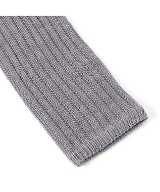 Chacott レッグウォーマー アッシュグレー