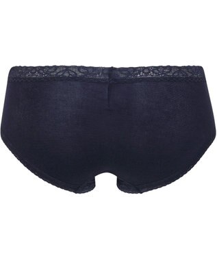 Wing ショーツ　【デイリーフィットやわらかコットン】　ここちよいフィット感　はきこみ丈あさめ　EC2200　ウイング／ワコール コン