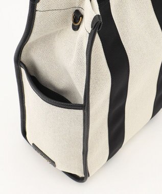 LA BAGAGERIE クラシックタテナガトート ブラック