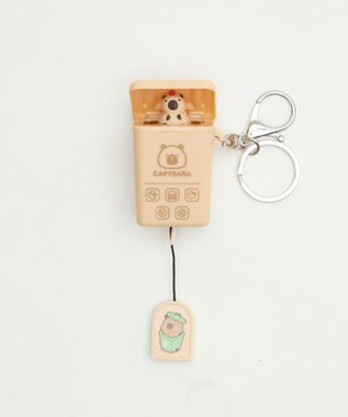 WEGO ひょっこりあにまるキーホルダー