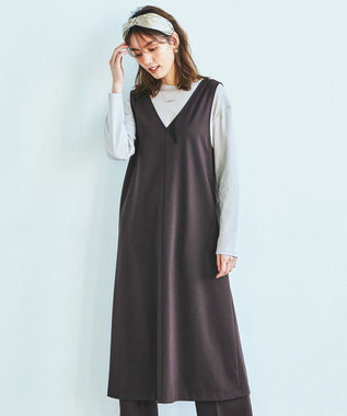 洗える ハイストレッチポンチ ジャンパースカート ワンピース 組曲 ファッション通販 公式通販 オンワード クローゼット 洗える ハイストレッチポンチ ジャンパースカート ワンピース 組曲 ファッション通販 公式通販 オンワード クローゼット