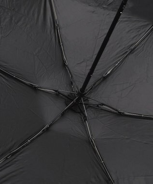 TOCCA CHECKER CLOVER MINI UMBRELLA ミニサイズ折り畳み傘 ベージュ系