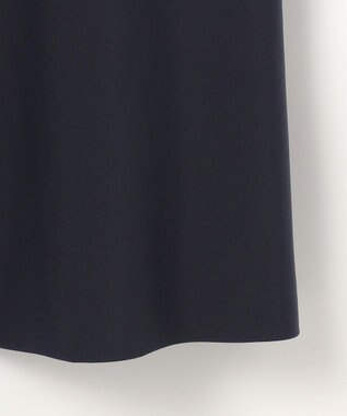 ANY SIS S ノーカラーライト テロンチ ネイビー