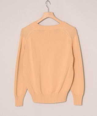 ONWARD Reuse Park 【23区】ニット春夏 オレンジ