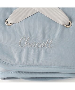 Chacott リボンロールケース ヒヤシンス