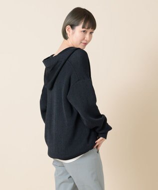 ONWARD Reuse Park 【ICB】ニット春夏 ブラック