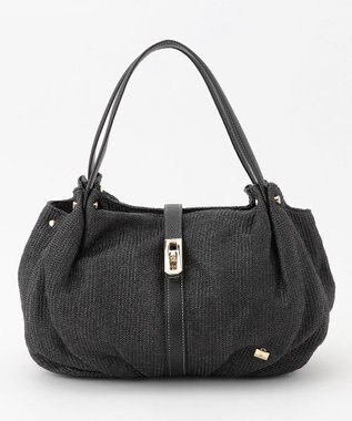 LA BAGAGERIE かごバッグ風 2wayサマートート