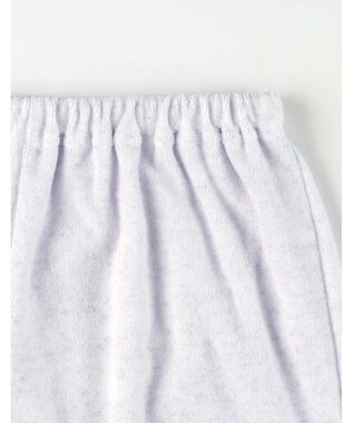 une nana cool 綿混先染めパイルパジャマ IV